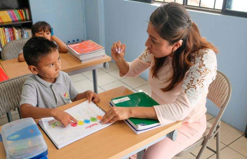 Homework guidance and study skills coaching